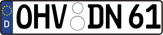 OHV-DN61