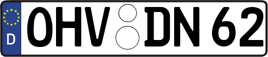 OHV-DN62