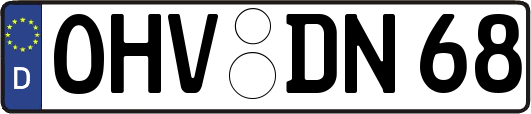 OHV-DN68