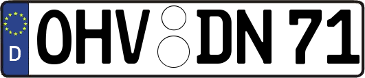 OHV-DN71