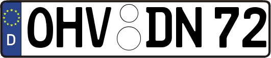 OHV-DN72
