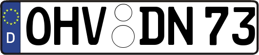 OHV-DN73