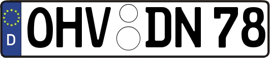 OHV-DN78