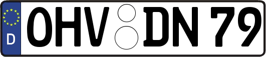 OHV-DN79