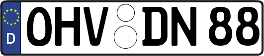 OHV-DN88