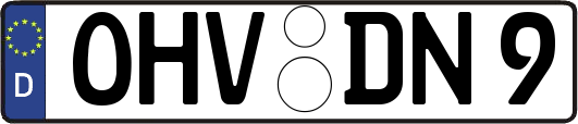 OHV-DN9