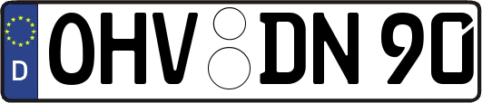 OHV-DN90
