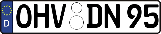 OHV-DN95