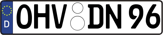 OHV-DN96