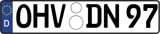 OHV-DN97