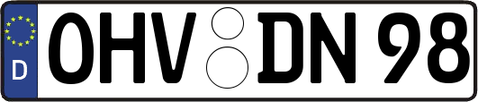 OHV-DN98