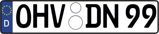 OHV-DN99