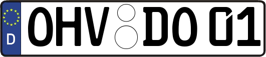OHV-DO01