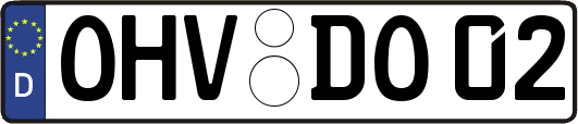 OHV-DO02