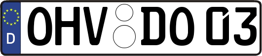 OHV-DO03