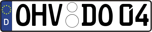 OHV-DO04