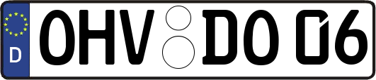 OHV-DO06