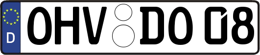 OHV-DO08