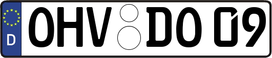 OHV-DO09