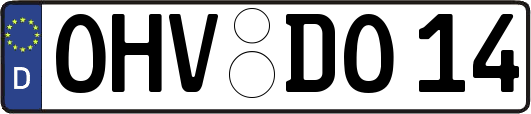OHV-DO14