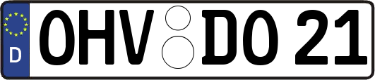OHV-DO21