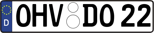 OHV-DO22
