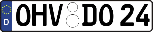 OHV-DO24