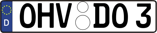 OHV-DO3