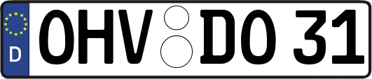 OHV-DO31