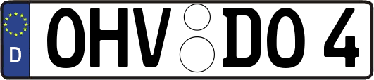 OHV-DO4