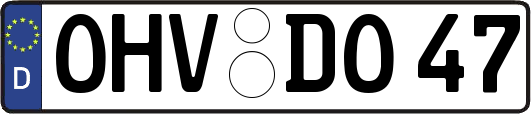 OHV-DO47
