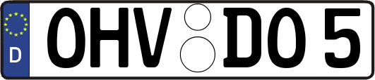 OHV-DO5