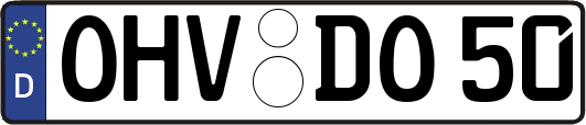 OHV-DO50