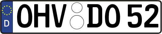 OHV-DO52