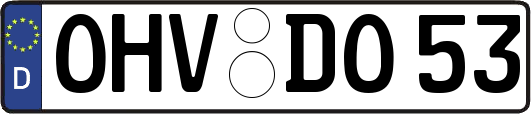 OHV-DO53