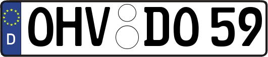 OHV-DO59