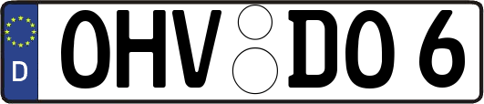 OHV-DO6