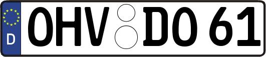 OHV-DO61