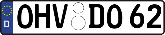 OHV-DO62