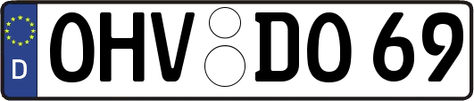 OHV-DO69