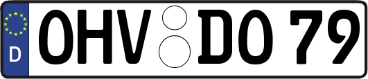 OHV-DO79