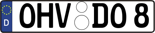 OHV-DO8
