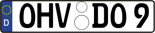 OHV-DO9