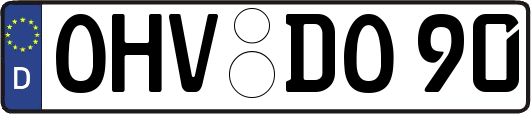 OHV-DO90