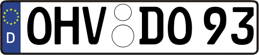 OHV-DO93