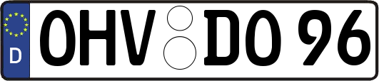 OHV-DO96