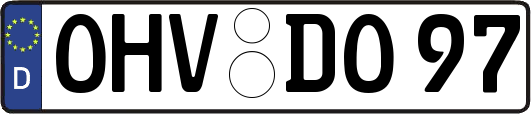 OHV-DO97