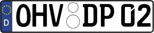 OHV-DP02