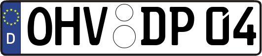 OHV-DP04