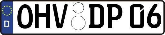 OHV-DP06